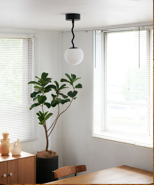 WAVY CEILING LAMP シーリングライト journal standard Furniture 照明 WAVY CEILING LAMP ウェービー