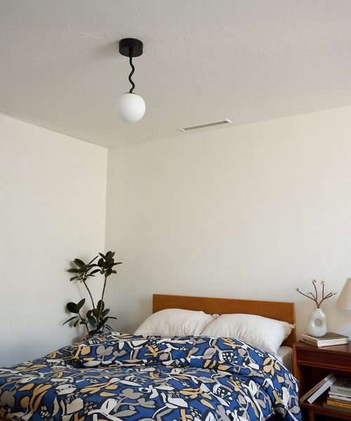 journal standard Furniture 照明 WAVY CEILING LAMP ウェービー