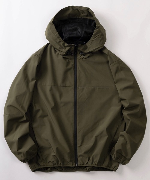 マウンテンパーカー ウインドブレーカー 「76」ライトマウンテン