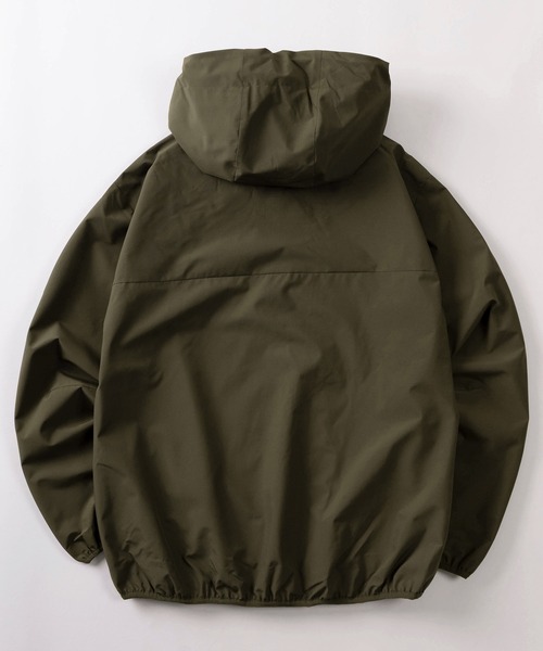 マウンテンパーカー ウインドブレーカー 「76」ライトマウンテン