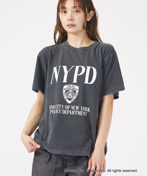 GOOD ROCK SPEED SS NYC別注パックT  新品 GOOD ROCK SPEED / グッドロックスピード*SS NYC別注パックT（Tシャツ
