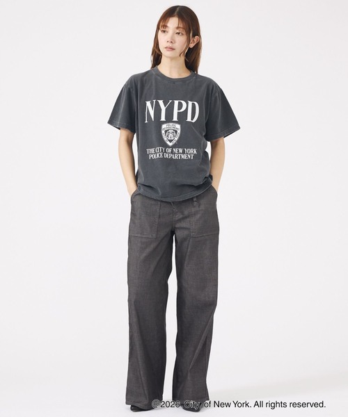 ★美品★Deuxieme Classe GOOD ROCK SPEED Tシャツ GOOD ROCK SPEED/グッドロックスピード】 ジープ Logo Tシャツ（T