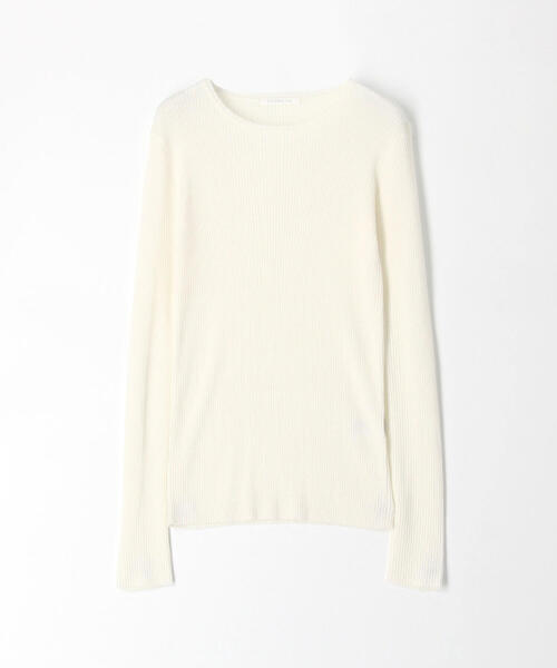GALERIE VIE 「GALERIE VIE」 長袖ニット S ネイビー レディース