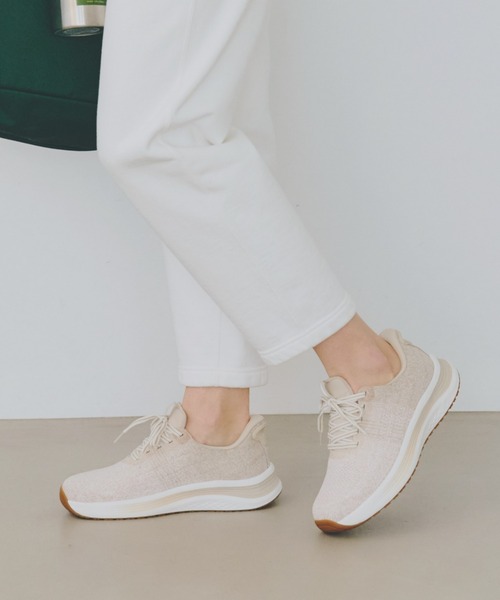 Orthofeet スニーカー NIRA/ニラ ワイド(WOMEN) レディース