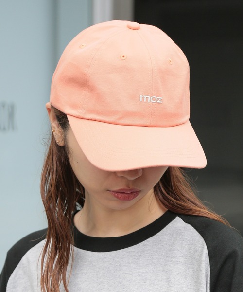 moz（モズ） キャップ 帽子 「MOZ」オックスキャップ 161-0011 メンズ