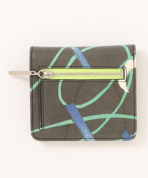 I Eye's（アイアイズ） 財布 BADAI(バダイ) 二つ折り財布 レディース
