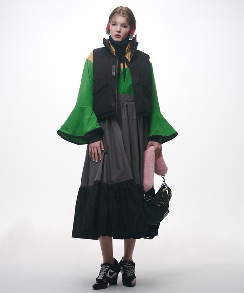 NON TOKYO（ノントーキョー） ダウンベスト ベスト REVERSIBLE DOWN