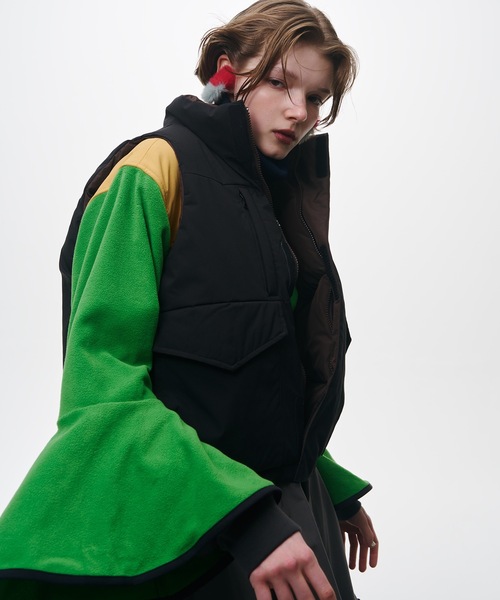 NON TOKYO（ノントーキョー） ダウンベスト ベスト REVERSIBLE DOWN
