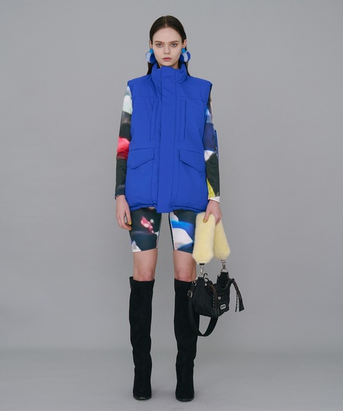 NON TOKYO（ノントーキョー） ダウンベスト ベスト REVERSIBLE DOWN