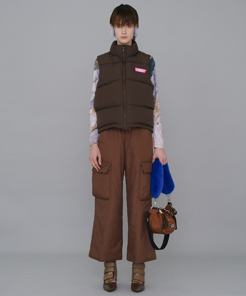 NON TOKYO（ノントーキョー） ダウンベスト ベスト REVERSIBLE DOWN