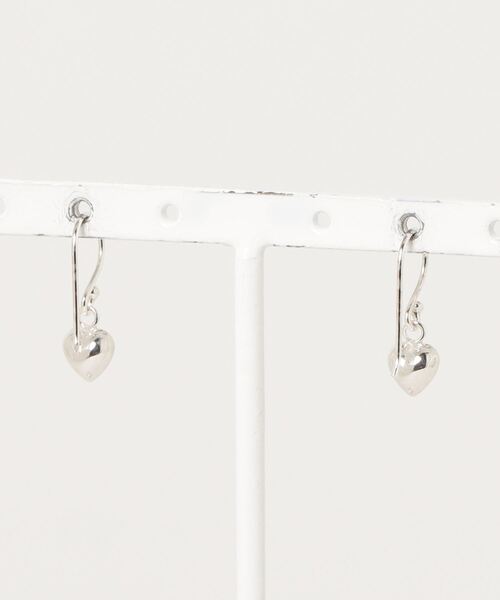 スパニッシュシルバー レッドフォシルコーラルピアス&ペンダントsilver925 レッドフォシルコーラル ピアス&ペンダントトップ セット silver925