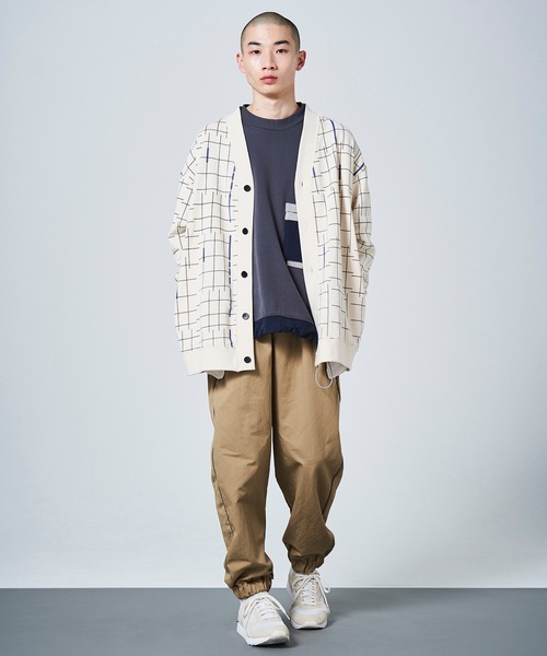 sneeuw パンツ ラインパンツ レディース メンズ : ZOZOTOWN