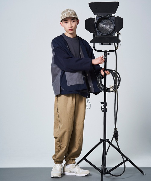 sneeuw パンツ ラインパンツ レディース メンズ : ZOZOTOWN