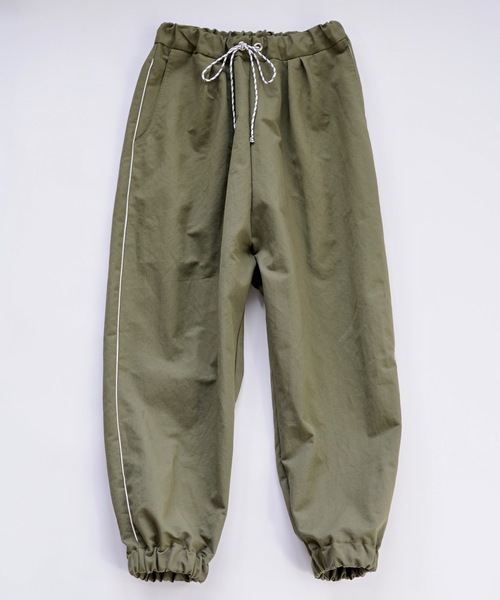 sneeuw 23aw パンツ sneeuw パンツ ラインパンツ レディース メンズ : ZOZOTOWN