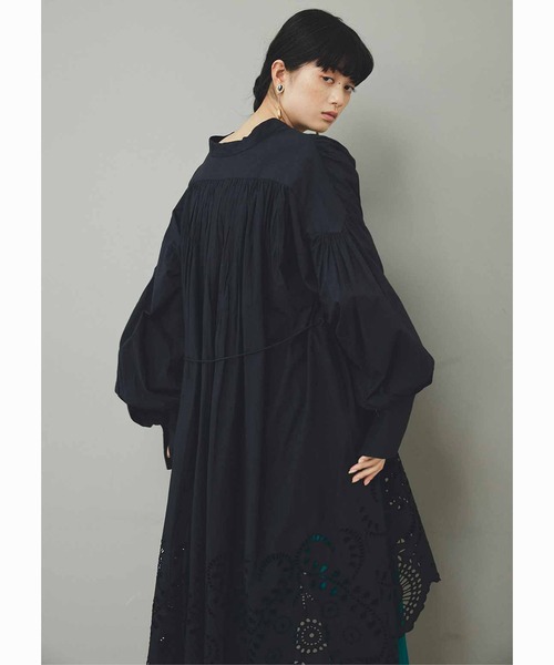 MEDE19F（メデジュウキュウ） ワンピース MADE IN INDIA