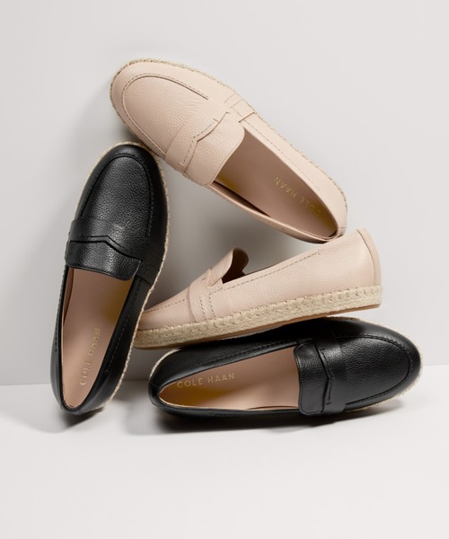 オリジナルグランド キルティーローファー mens. 0.0 | COLE_HAAN