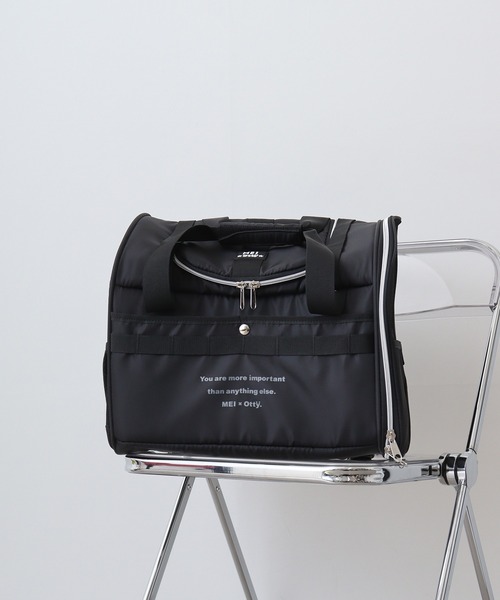 ペットキャリー MEI PET CARRY BAG