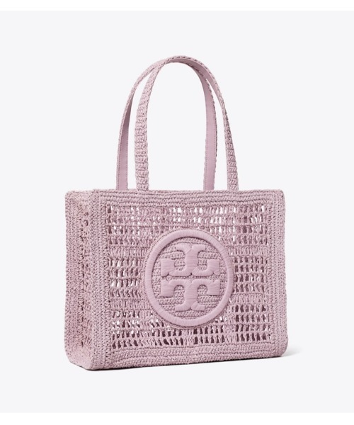 〈Tory Burch〉エラ ハンドクロシェ スモールトート（関税込み） エラ ハンドクロシェ スモールトート: レディース トートバッグ