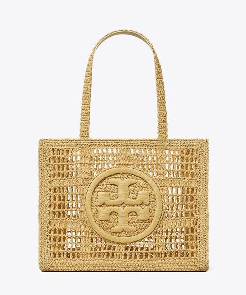 【売れ筋】TORY BURCH エラ ロゴパッチ トートバッグ エラ コレクション | トートバッグ | トリーバーチ公式