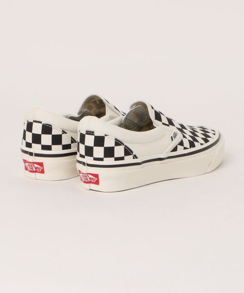 VANS スリッポン ヴァンズ Slip-On Reissue 98 VN000CTCKIG