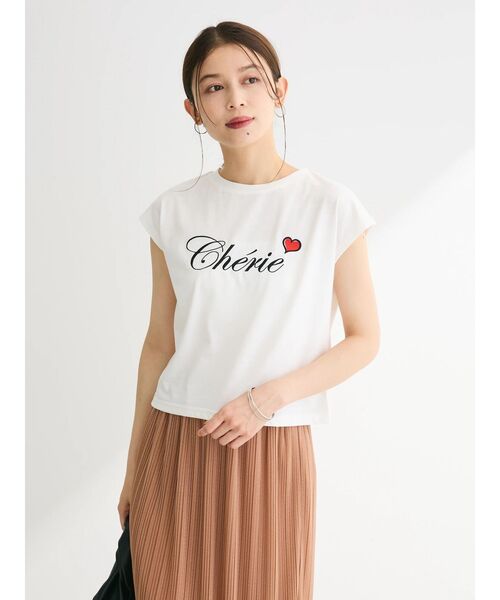 tシャツ インサイドアウトシームフレンチTee レディース インサイドアウトシームフレンチTee（Tシャツ/カットソー