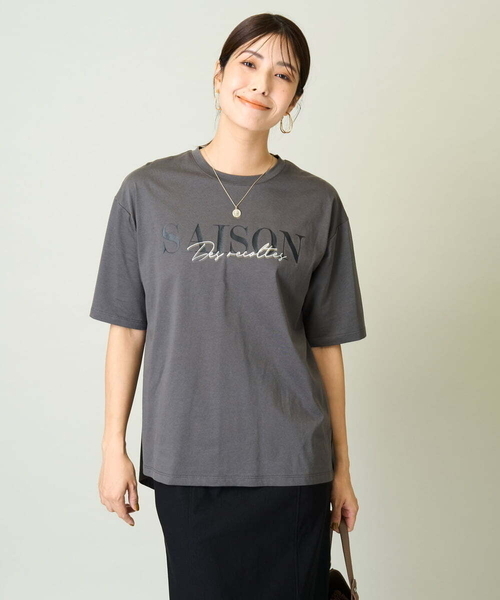 送込*大人もOK*ベビーディオール*フォレアンシャンテロゴTシャツ 楽天市場】ベビーディオール Tシャツの通販