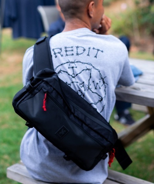 CHROME（クローム） ウエストポーチ ウエストバッグ KADET 軽量 耐水