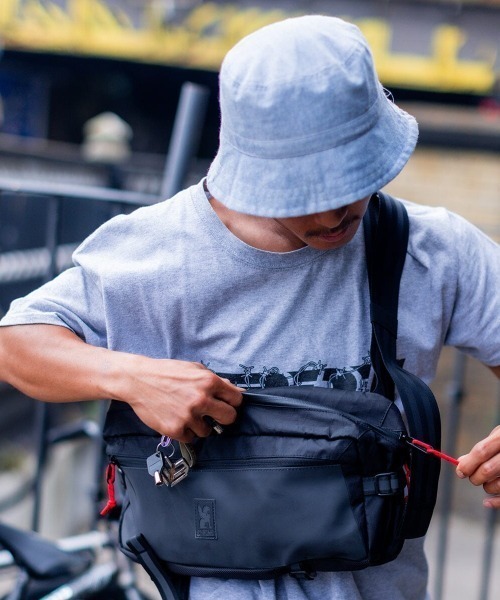 CHROME ウエストポーチ CHROME/クローム ウエストバッグ KADET