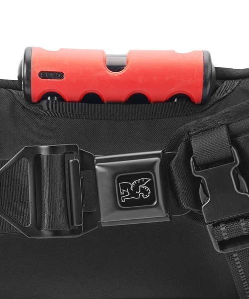 ウエストポーチ CHROME/クローム ウエストバッグ KADET 軽量 耐水 カデット スリング バッグ 9L BG196BXRF_12