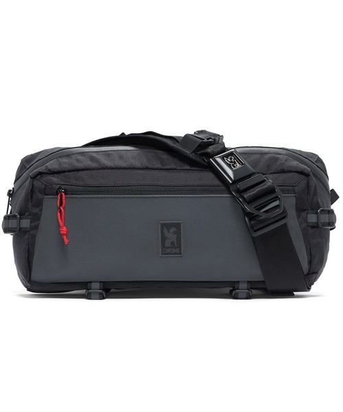 ウエストポーチ CHROME/クローム ウエストバッグ KADET 軽量 耐水 カデット スリング バッグ 9L BG196BXRF_4