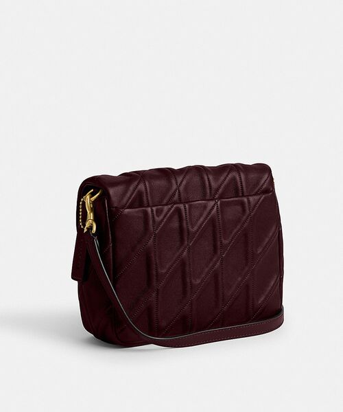 COACH ショルダーバッグ バッグ タイムズ スクエア タビー