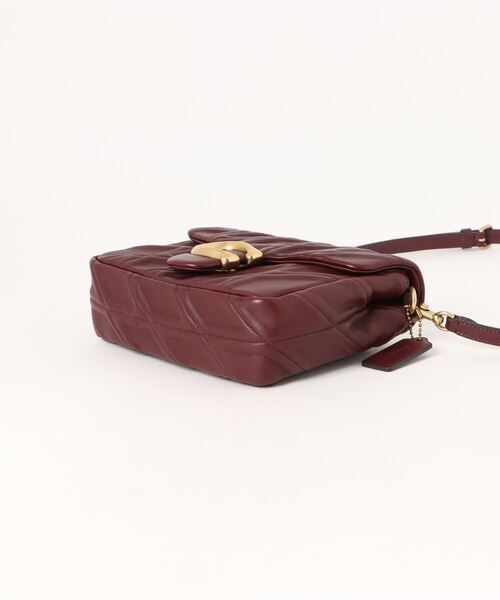 COACH（コーチ） ショルダーバッグ バッグ タイムズ スクエア タビー