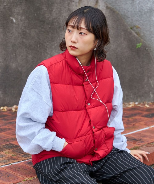 ffein スマホショルダー ダウンベスト ベスト 「FFEIN(フェイン