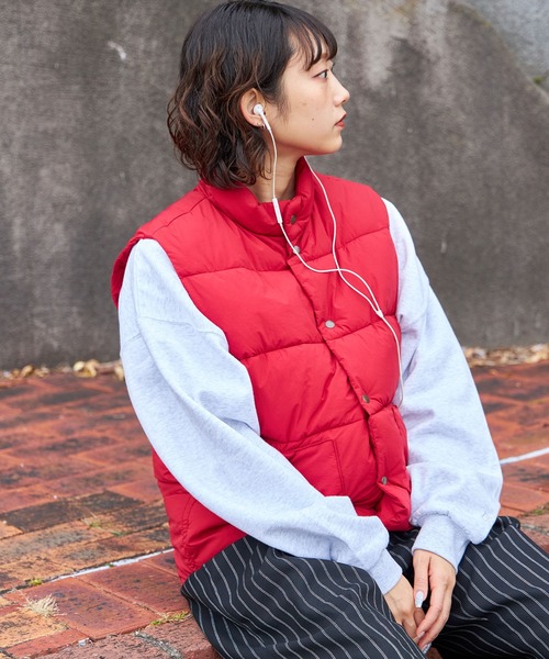 ffein スマホショルダー ダウンベスト ベスト 「FFEIN(フェイン 