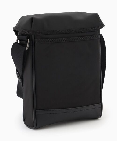 Calvin Klein ショルダーバッグ クリップフラップリポーター