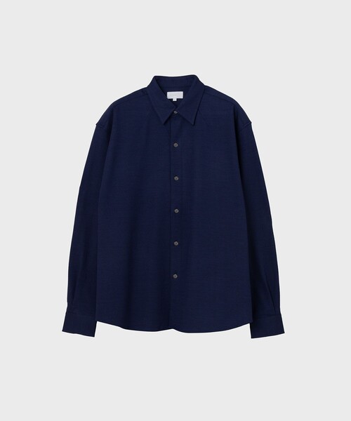 KANEMASA PHIL. シャツ KANEMASA PHIL. シャツ 「KANEMASA PHIL./カネマサ」46G Modest