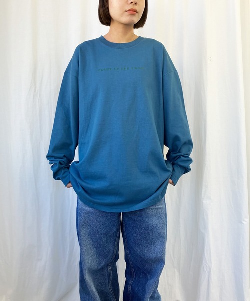 ロンT出品しました Amazon | pRojectR® ロングTシャツ ホワイト XLサイズ | Tシャツ