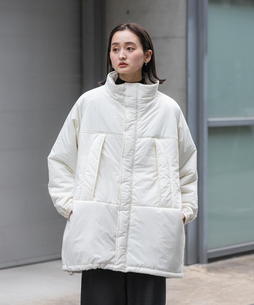 入荷now 安全 URBAN by PLACE OF SENSE RESEARCH ダウン ダウンコート ジャケット・アウター