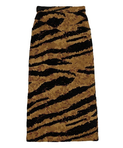 【未使用タグ付き】Ameri MIX ANIMAL SKIRT Ameri（アメリ） スカート MIX ANIMAL SKIRT : ZOZOTOWN Yahoo!店