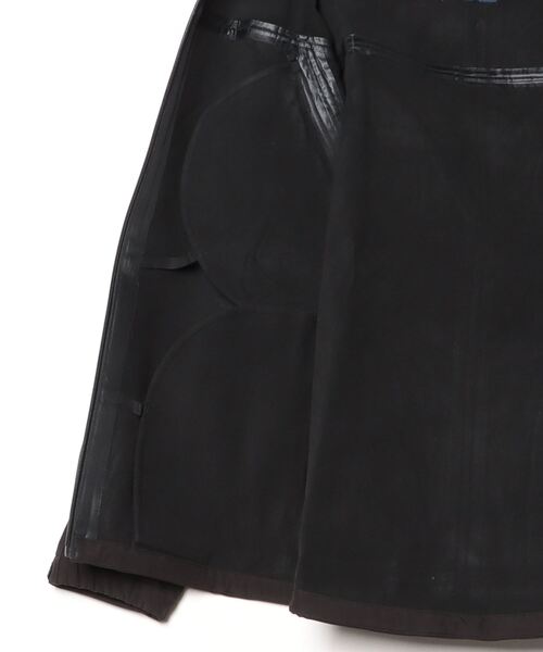 ROARK ブラック ナイロンジャケット　サイズM ROARK REVIVAL ナイロンジャケット 「ROARK REVIVAL」RECON SOFT