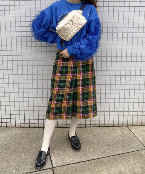 Casselini ウエストポーチ ウエストバッグ 「UMBRO × Casselini
