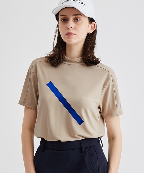 tシャツ Slash Mock Shirt | WOMEN レディース tシャツ Slash Mock Shirt | WOMEN レディース : ZOZOTOWN Yahoo