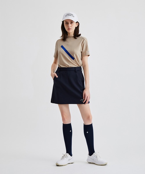 tシャツ Slash Mock Shirt | WOMEN レディース tシャツ Slash Mock Shirt | WOMEN レディース : ZOZOTOWN Yahoo