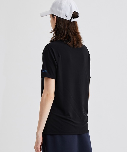 tシャツ Slash Mock Shirt | WOMEN レディース : ZOZOTOWN Yahoo