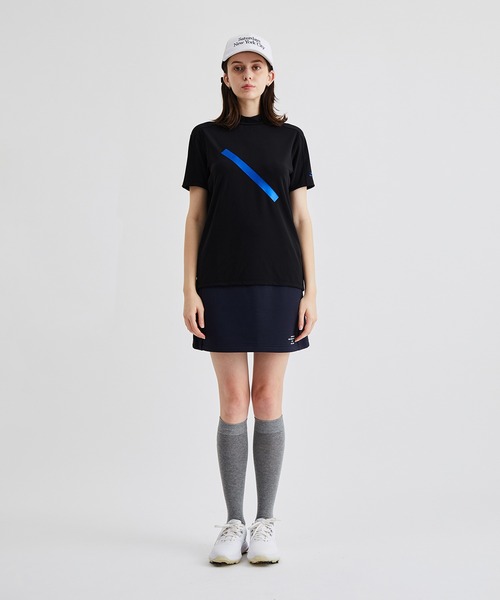 tシャツ Slash Mock Shirt | WOMEN レディース tシャツ Slash Mock Shirt | WOMEN レディース : ZOZOTOWN Yahoo