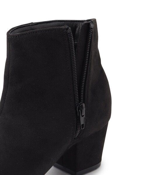 ESPERANZA ブーツ 2WAYファーショートブーツ レディース : ZOZOTOWN