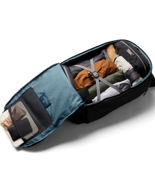 デイバック リュック Bellroy/バックパック/リュックサック Transit Workpack Pro 28L ブラック メンズ レディースの画像