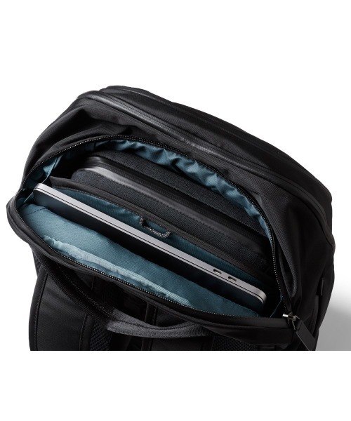 デイバック リュック Bellroy/バックパック/リュックサック Transit Workpack Pro 28L ブラック メンズ レディースの画像