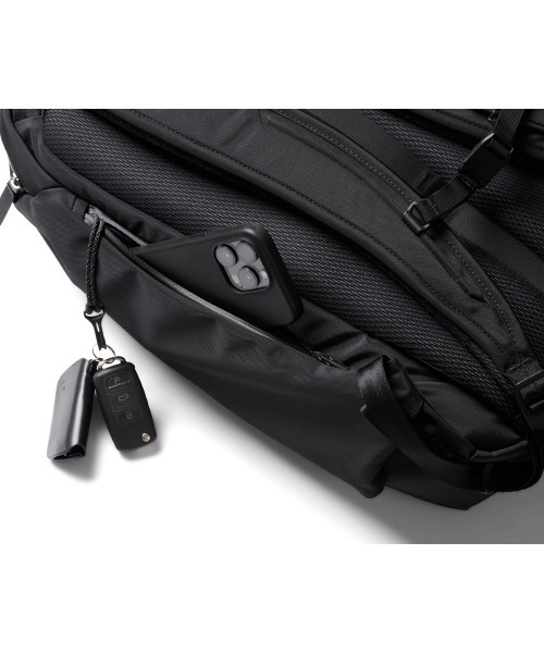 デイバック リュック Bellroy/バックパック/リュックサック Transit Workpack Pro 28L ブラック メンズ レディースの画像
