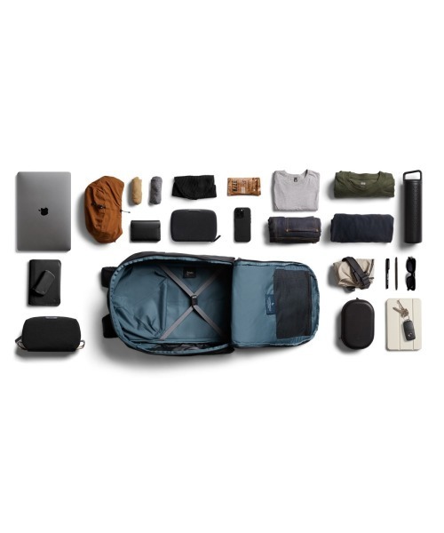 デイバック リュック Bellroy/バックパック/リュックサック Transit Workpack Pro 28L ブラック メンズ レディースの画像